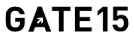 gate 15 logo