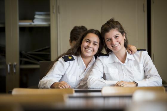 Studenten 