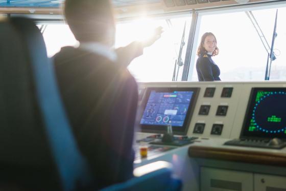 On board