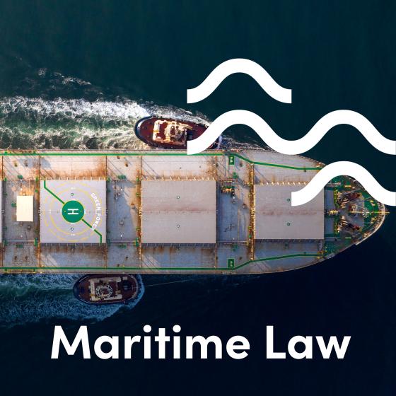 Maritime law