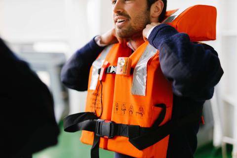 On board