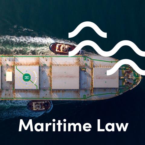 Maritime law