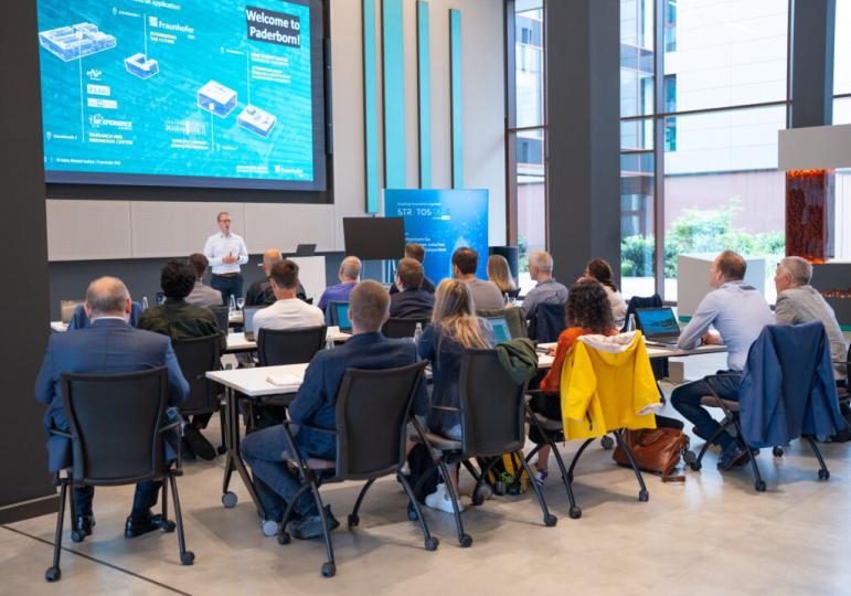 AIMPERES consortium kick-off